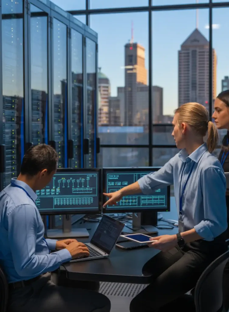 Our Disaster Recovery Services in Indianapolis