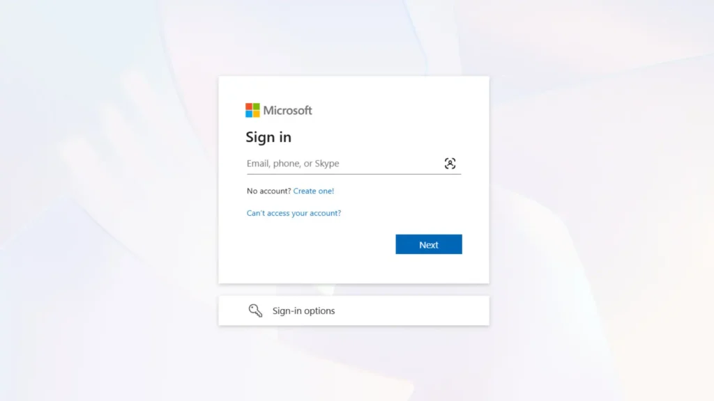 Sharepoint Login