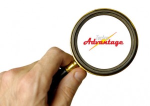 Take a closer look. Techno Advantage has the answers to your computer and network questions.