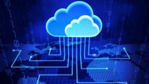 Cloud Right