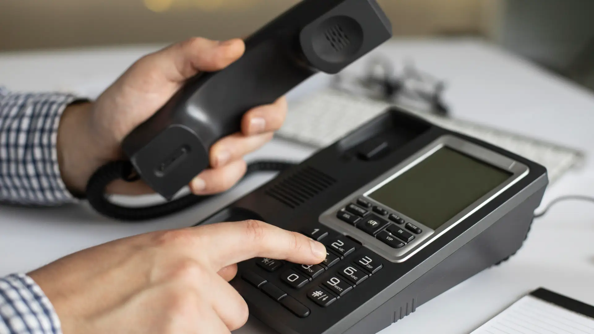VoIP System