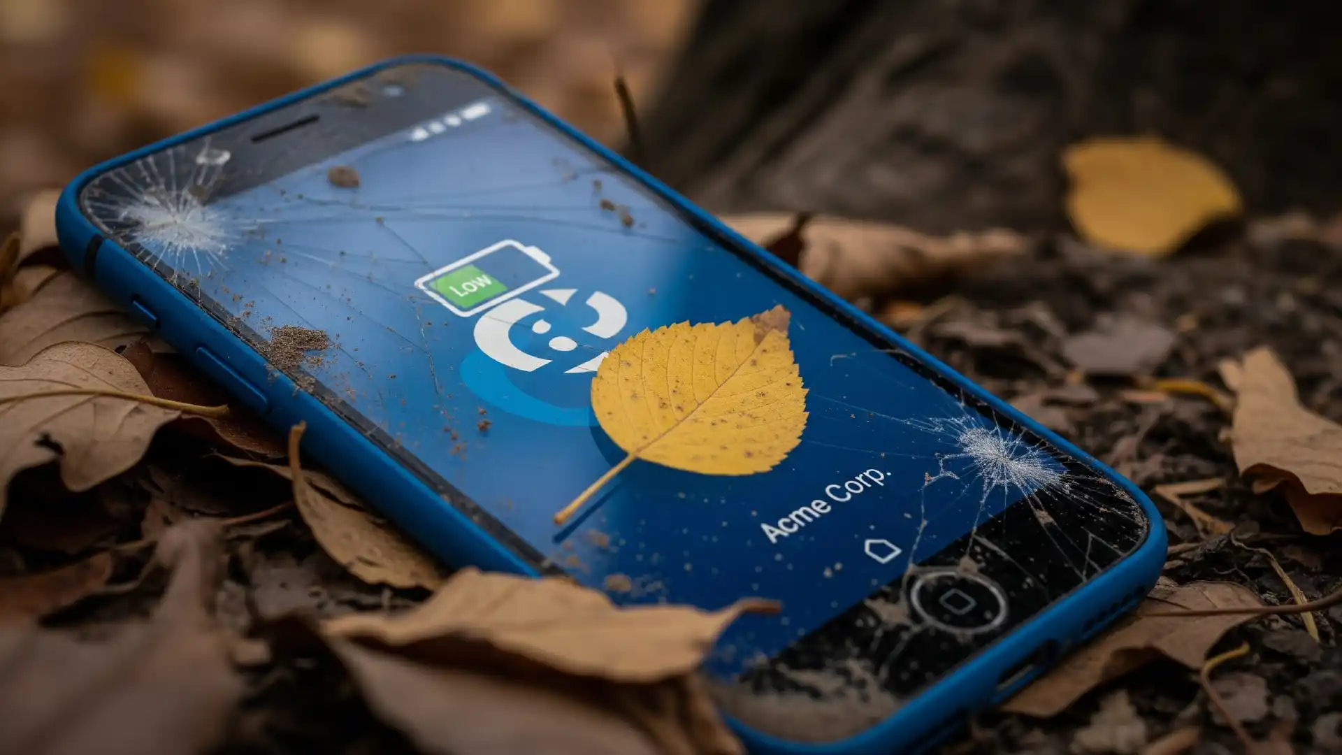 Lost Employee Smartphone