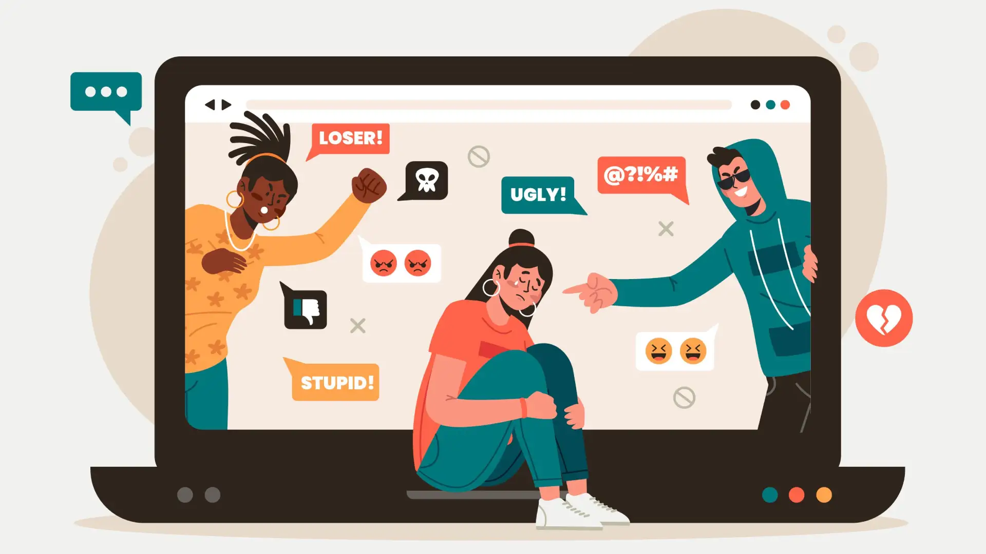Network Abuse: Don’t Push Your ‘Luck’