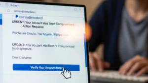 email phishing