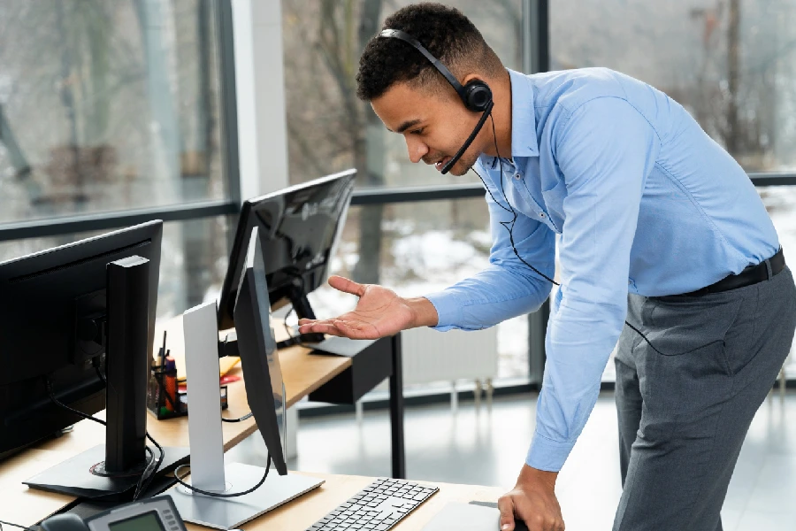 Computer Support Company