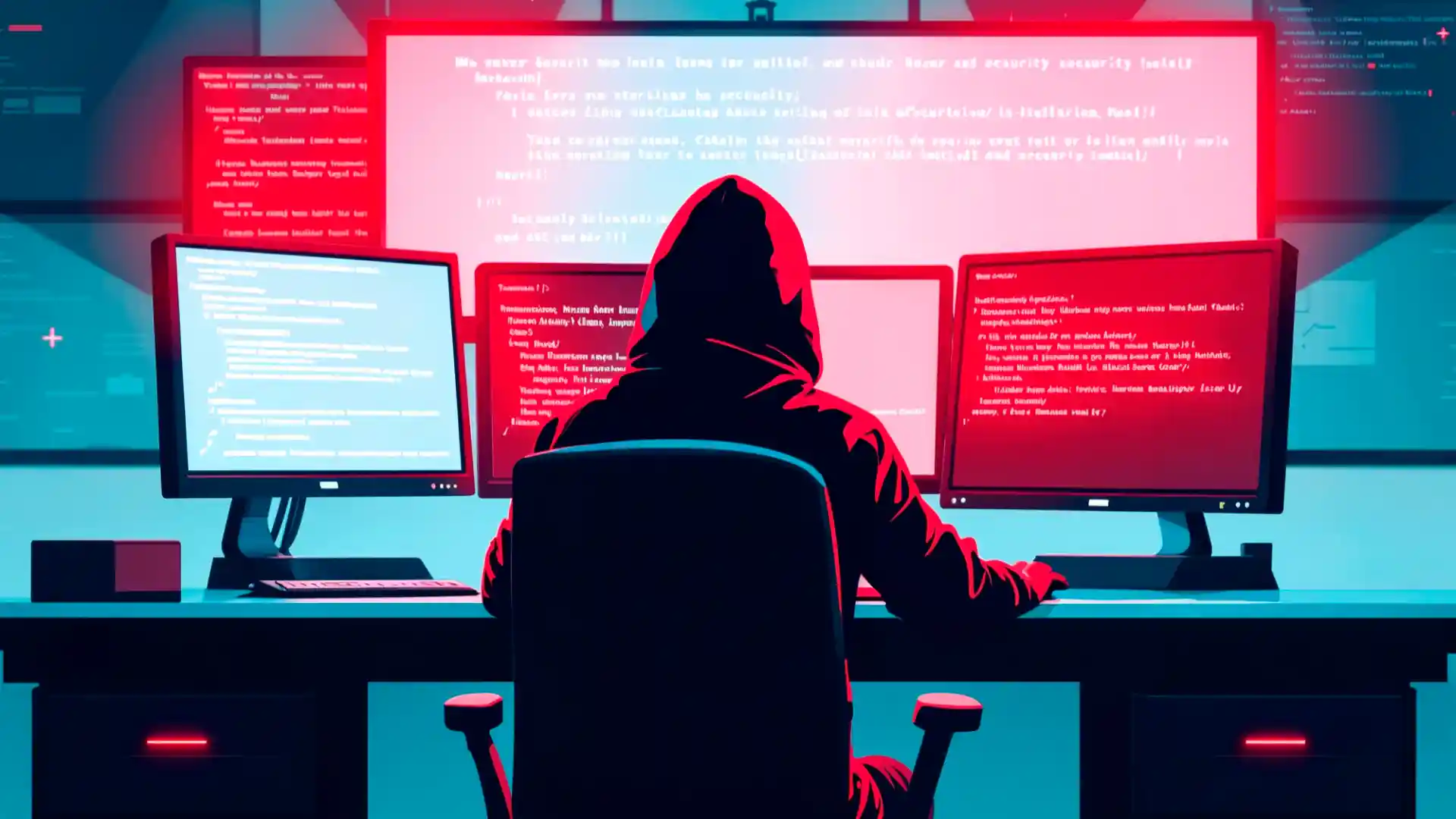 Hacking Threat