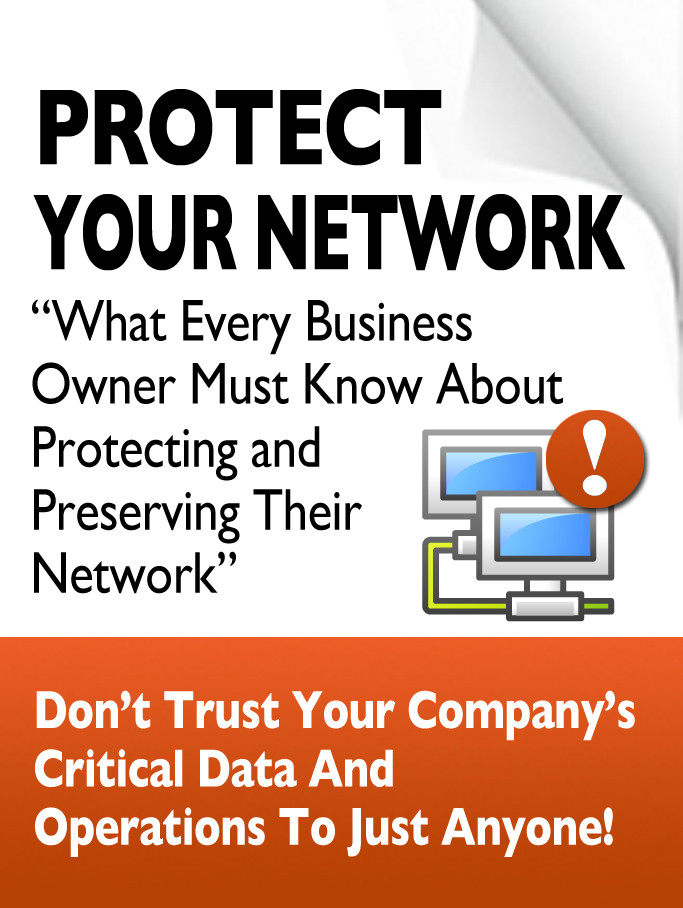 Protect your Network