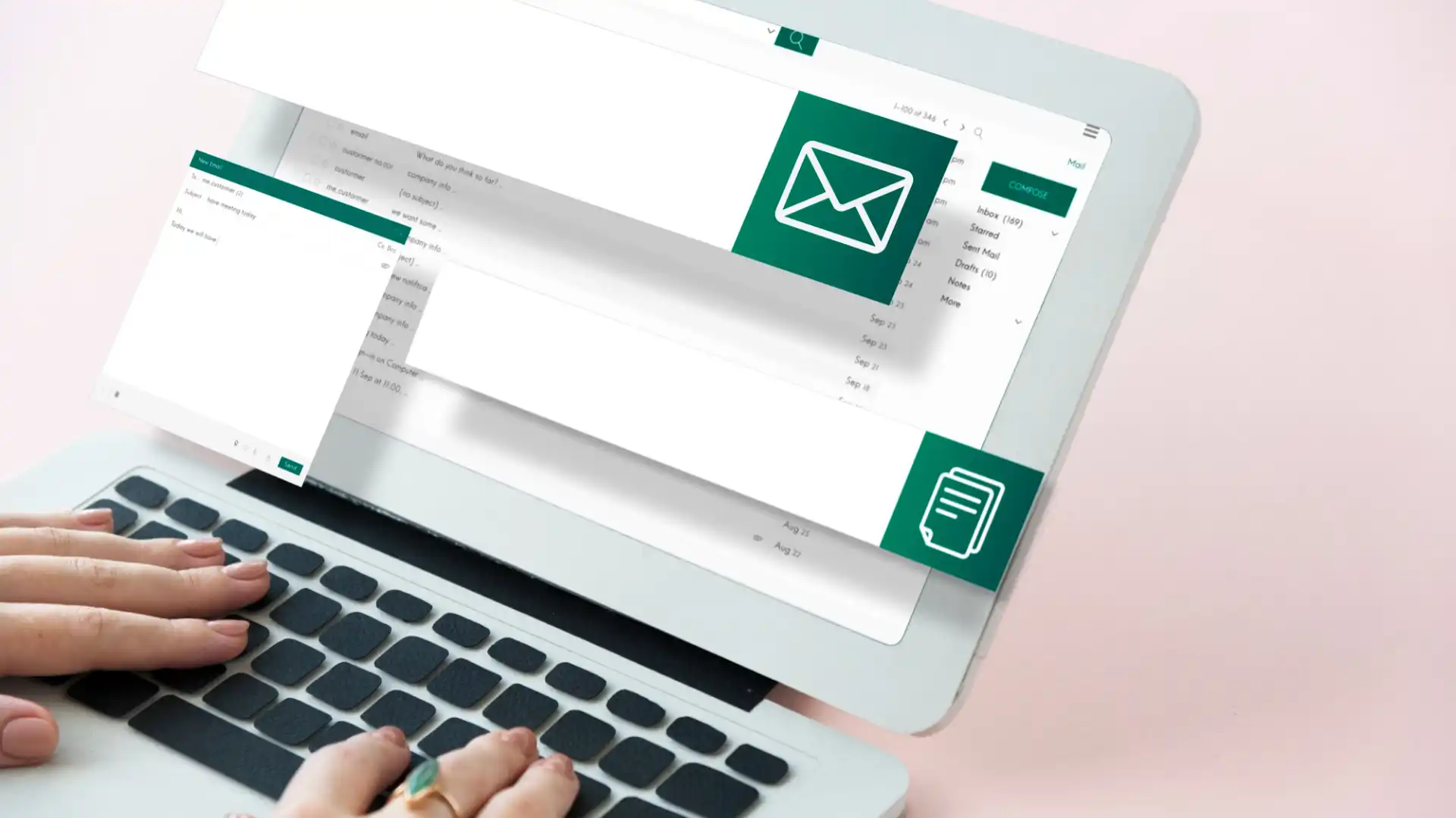 Review Your Email Settings