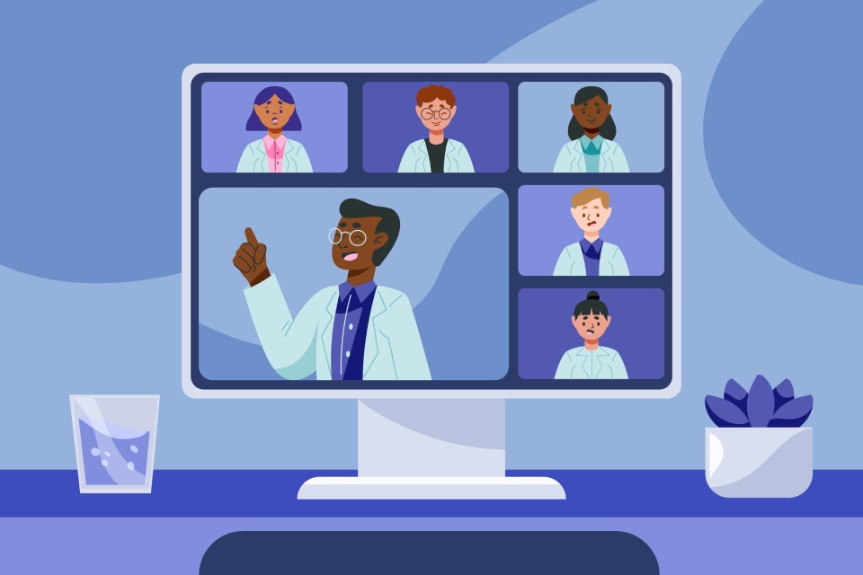 Helpful Tips for Zoom Meetings