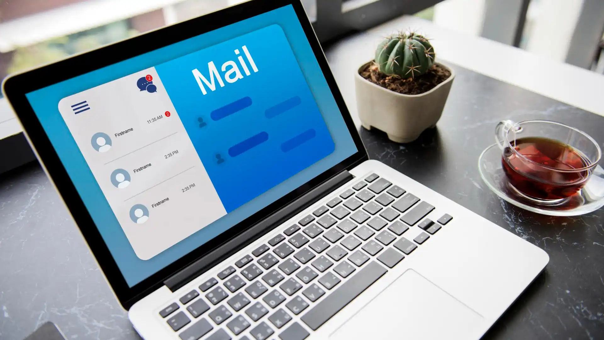 POP3, IMAP, Exchange