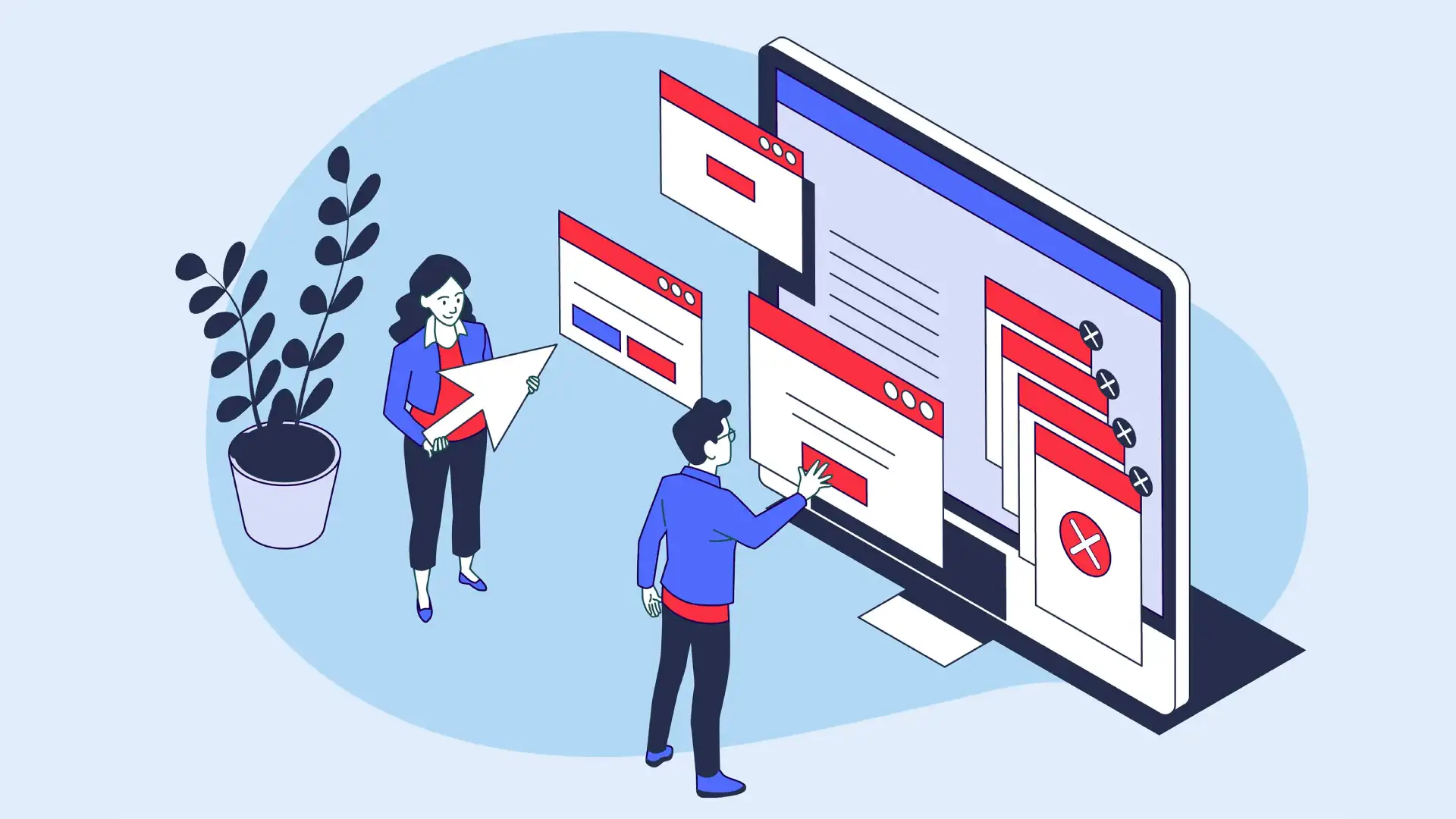 Website Regularly