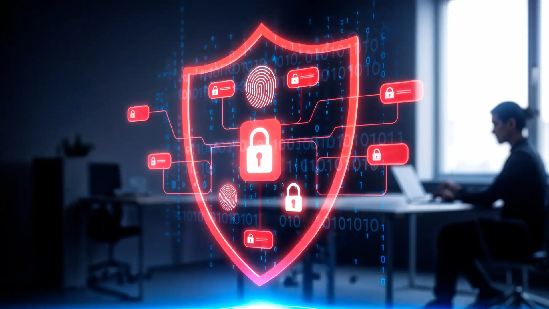 Network Security Process