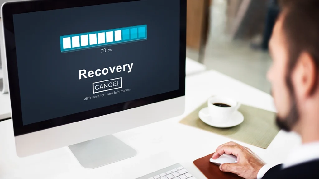 what is a data recovery plan