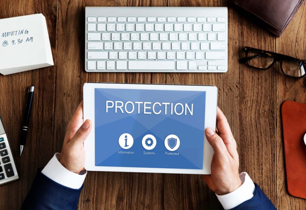 what is data protection