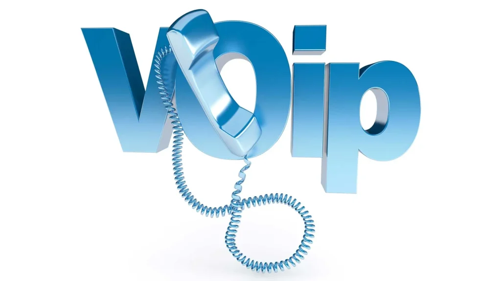 VoIP phone systems