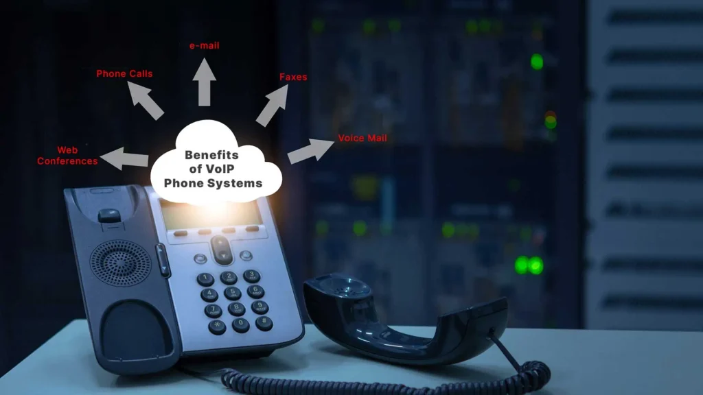 business VOIP phone systems