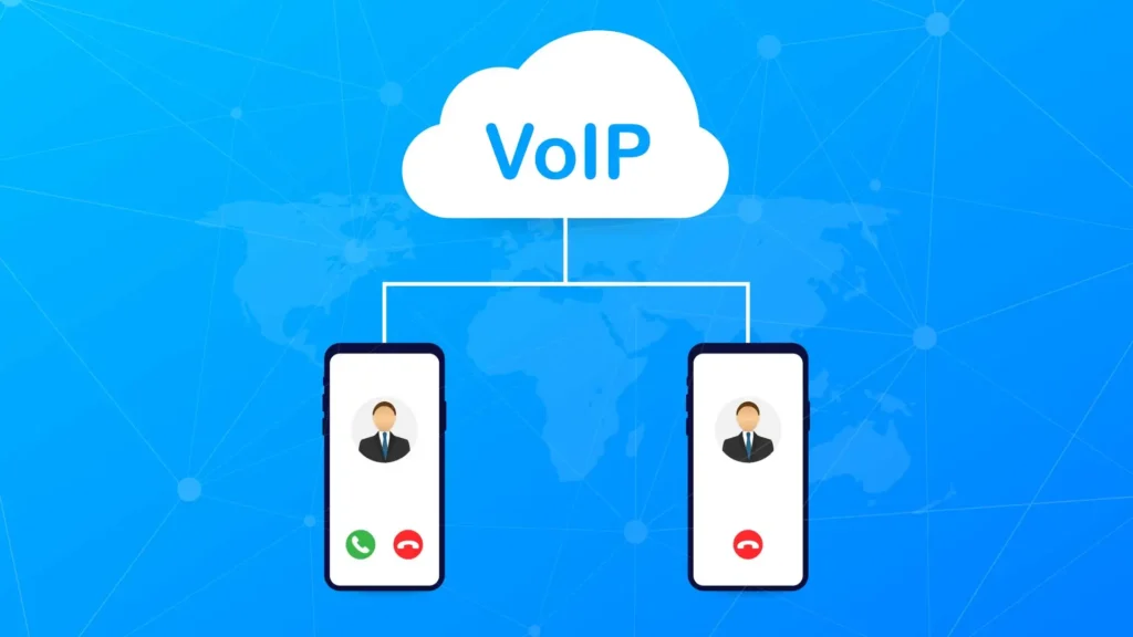 voip mobile phone