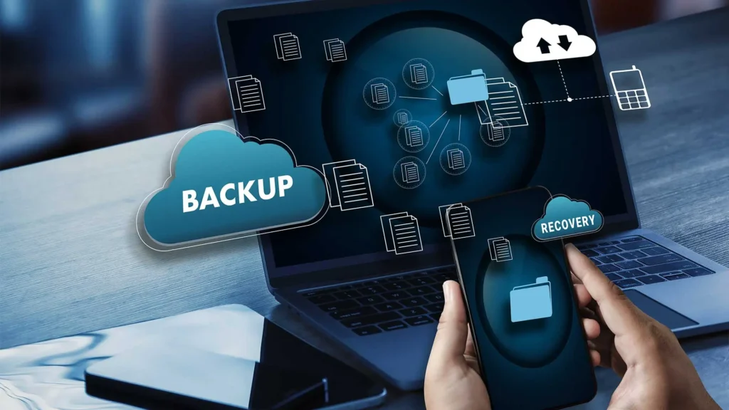 data backup and recovery