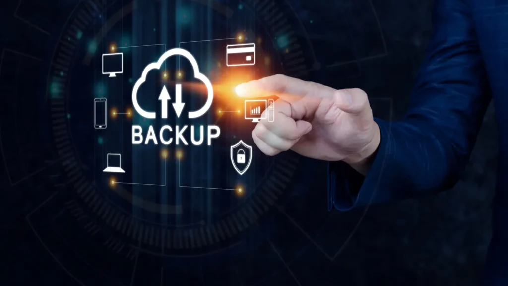 data backup system