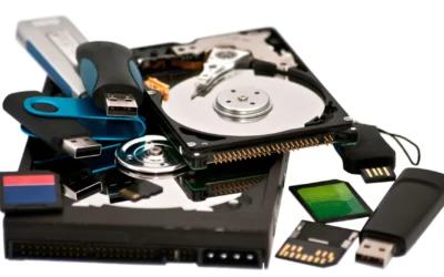 Top 4 Data Backup Devices for Small Business