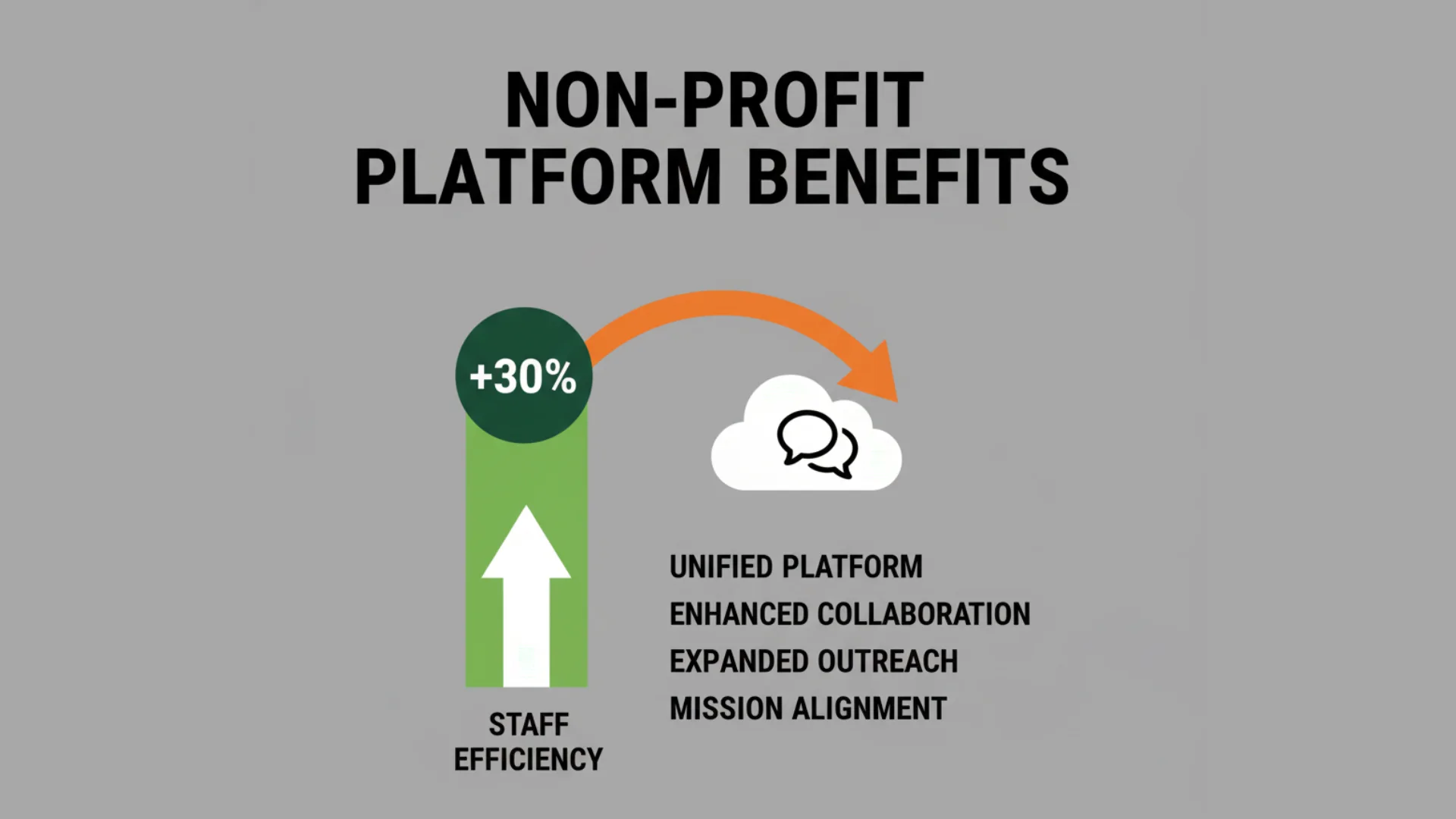 Non-Profit Organization Cloud Integration and Project Outcomes