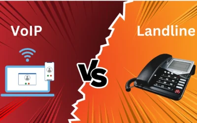 VoIP vs. Landline: Which is the Best Choice for Your Business?