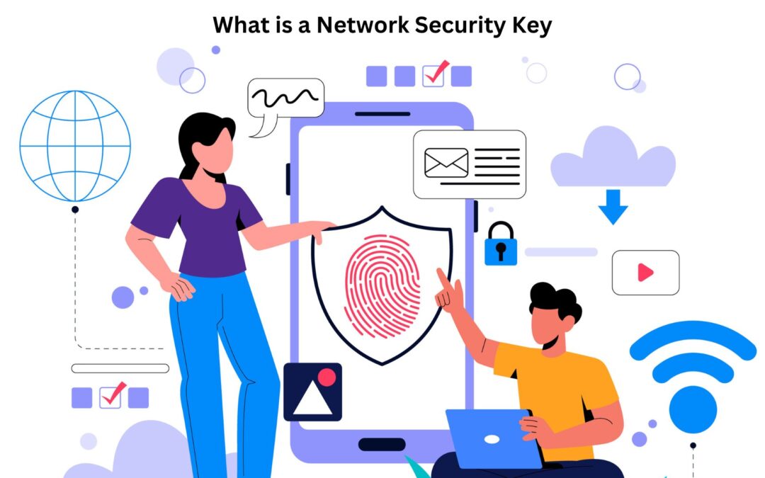 What is a Network Security Key and How Do You Find It?