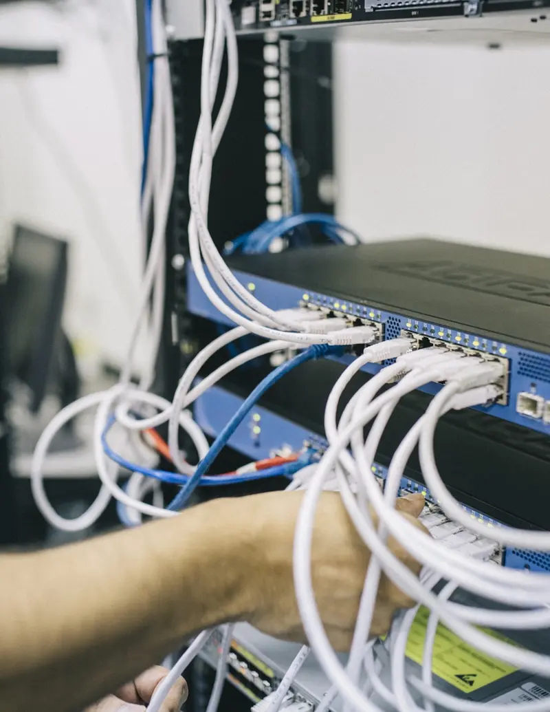 server-cables