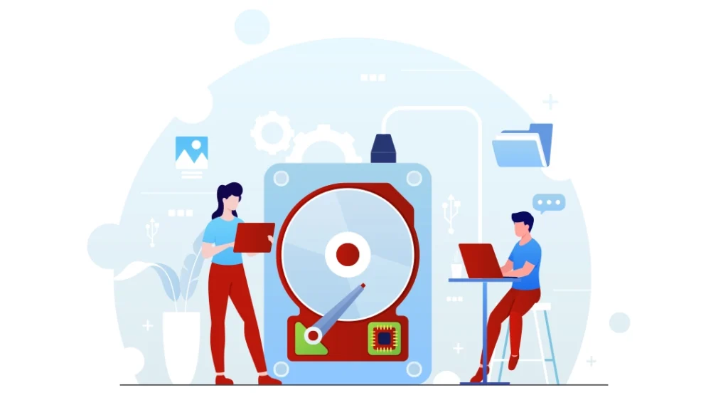 Setting up disaster recovery