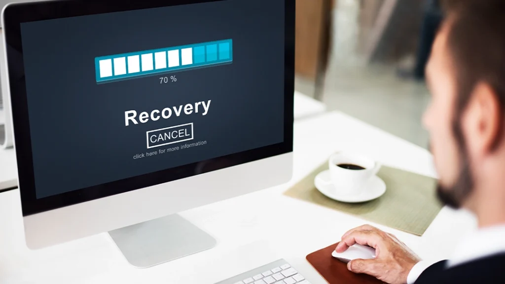 Data-Recovery-Objective