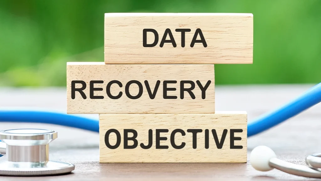 Data-Recovery-Objective