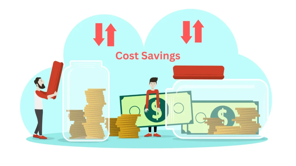 Cost Savings