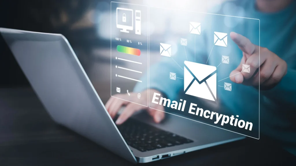 email encryption