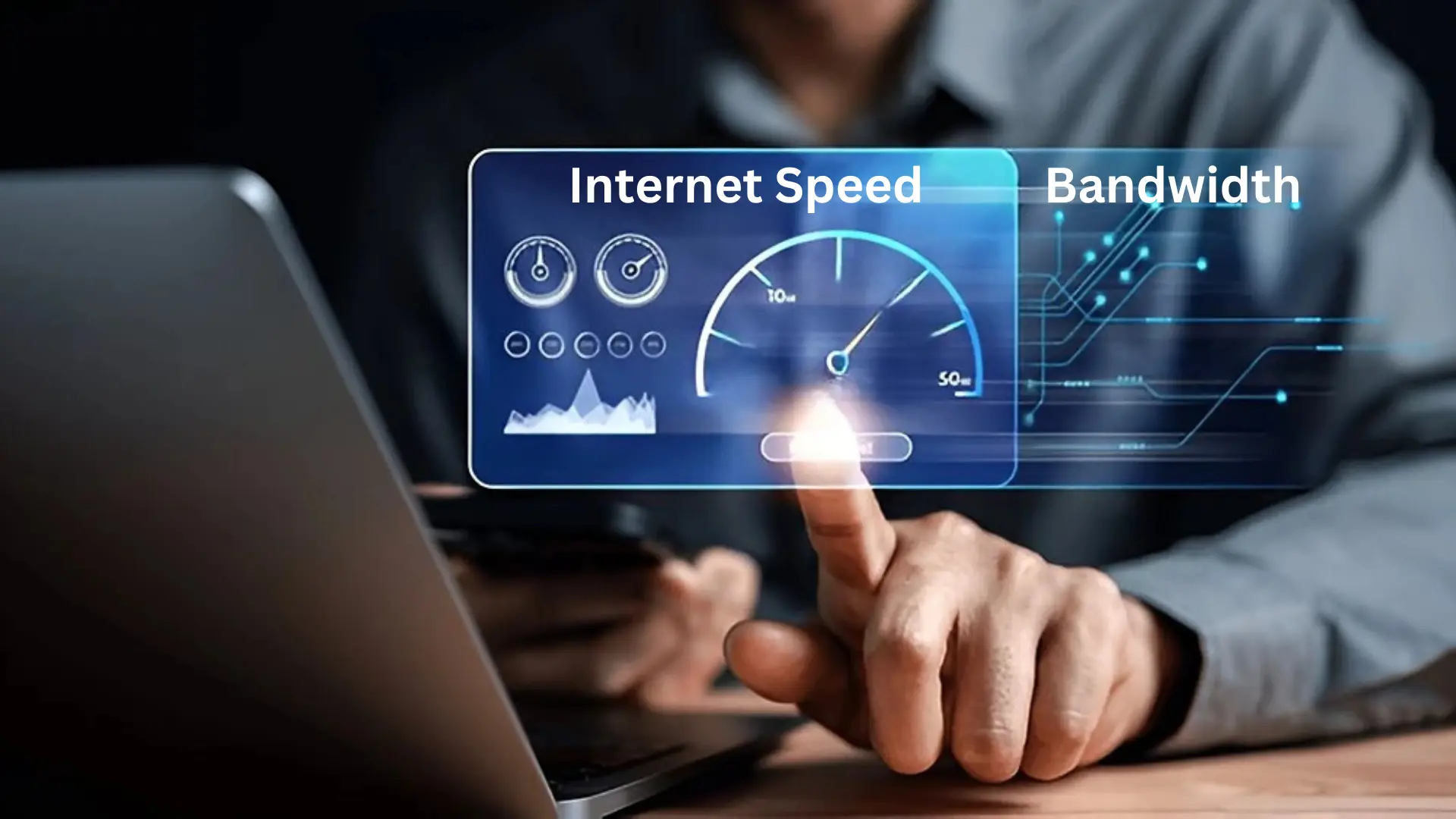 What is Bandwidth and How does It Affect Internet Speed?