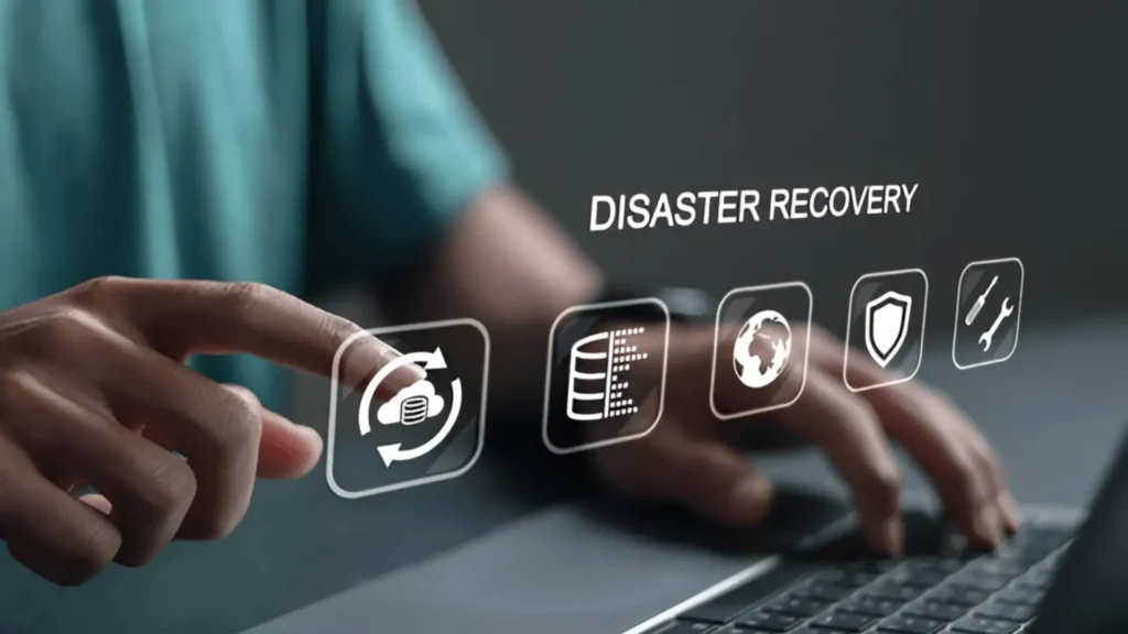cloud disaster recovery