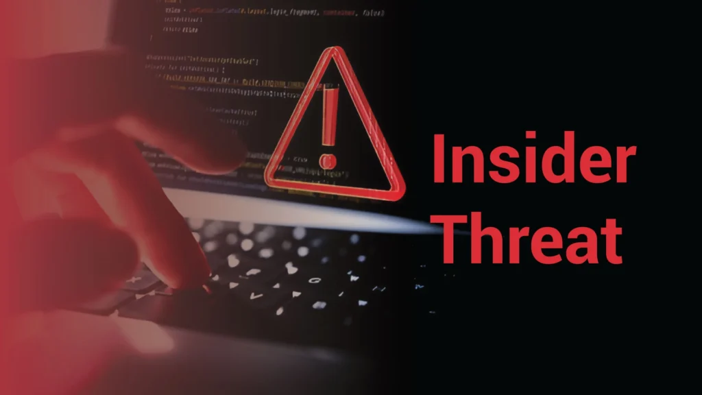 what is an insider threat