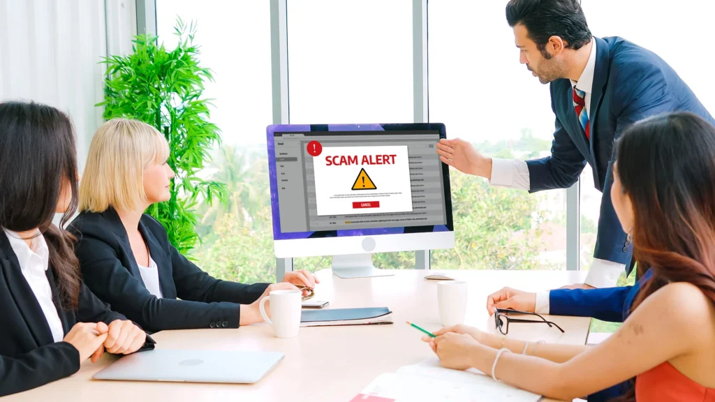 what is the goal of an insider threat program