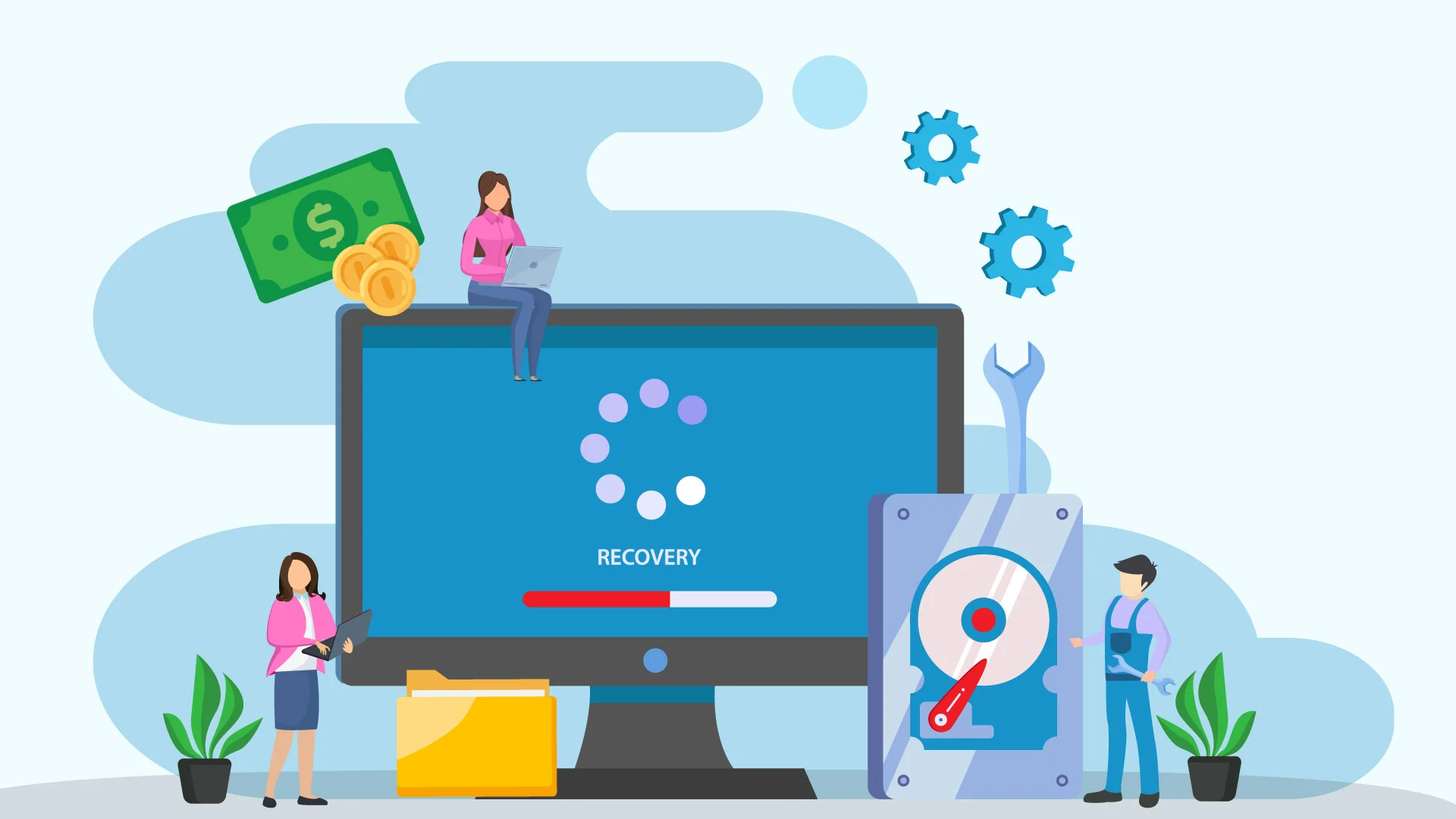 How Much Does Data Recovery Cost? A Comprehensive Guide