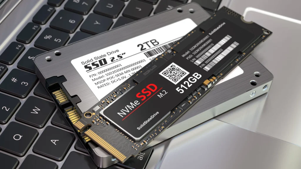 ssd data recovery