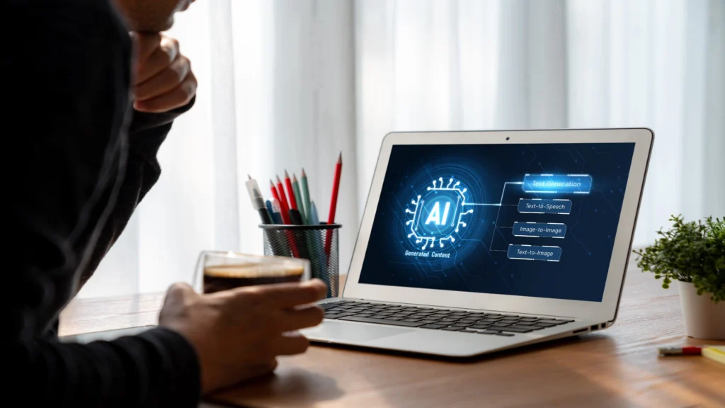 ai communication technology