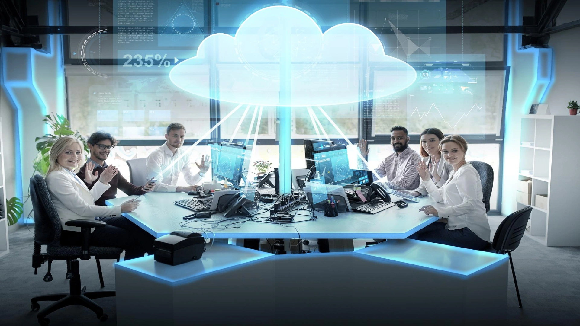 Cloud Computing Essentials Unlock Benefits for Your Business