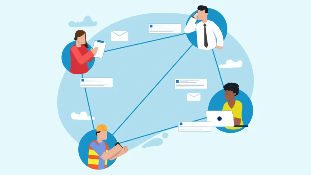 what is business communication