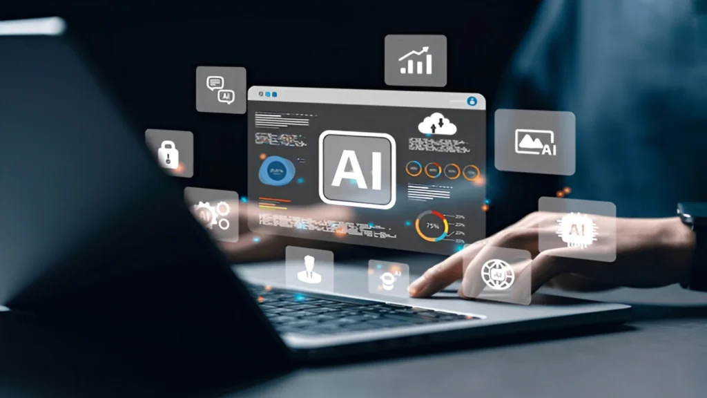 ai in network security
