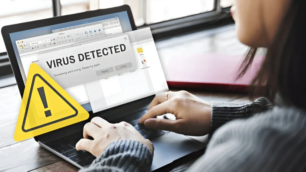 how do computer viruses spread