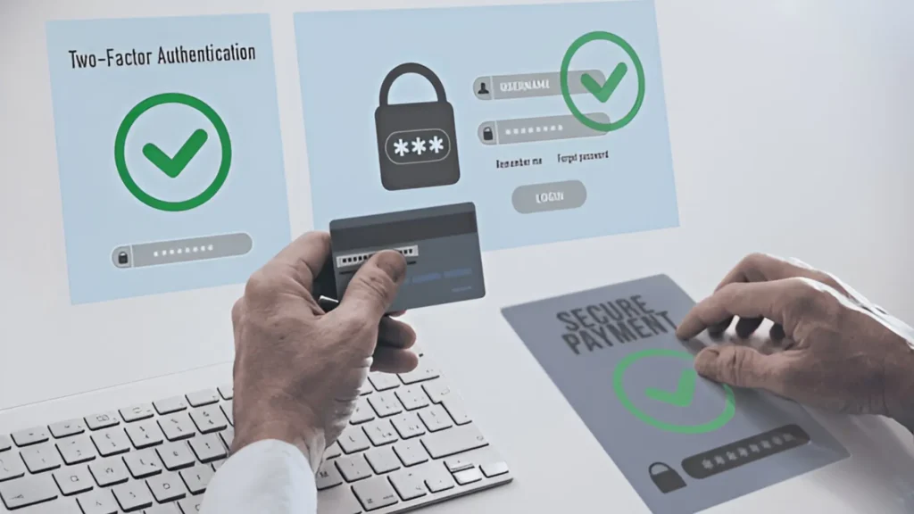importance of two factor authentication