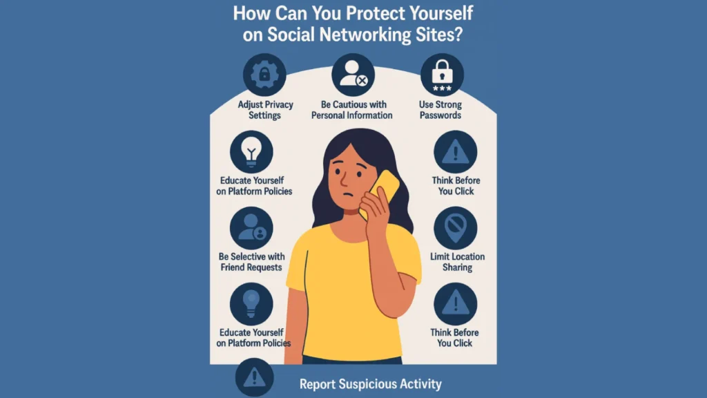 How Can You Protect Yourself on Social Networking Sites 10 Smart Ways to Stay Safe