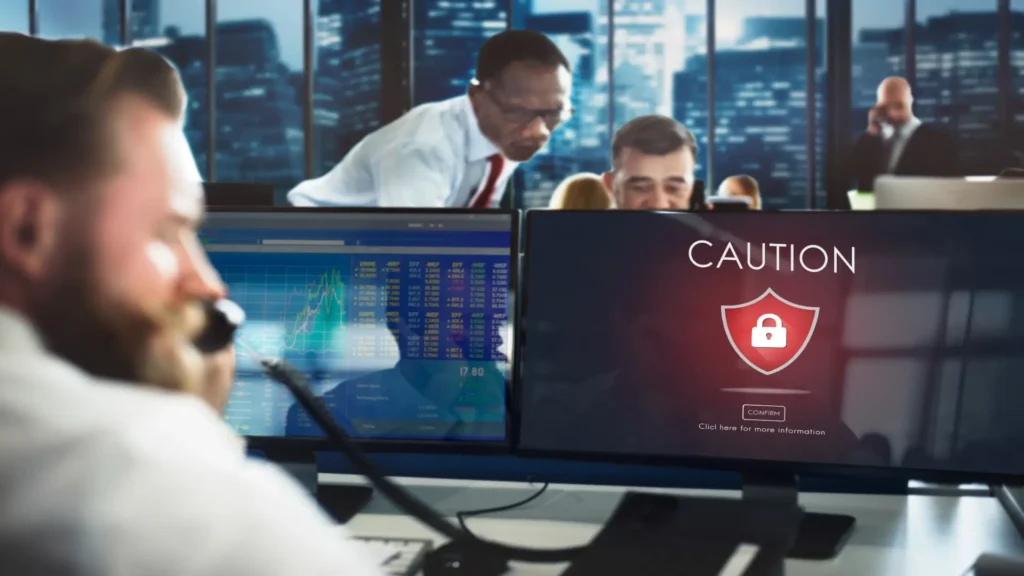 insider threats for cyber security