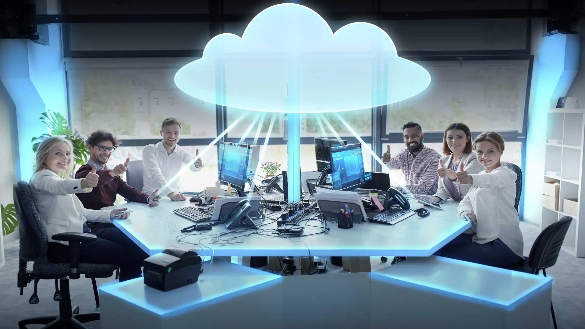 What Role Does Cloud Computing Play in E-Governance?