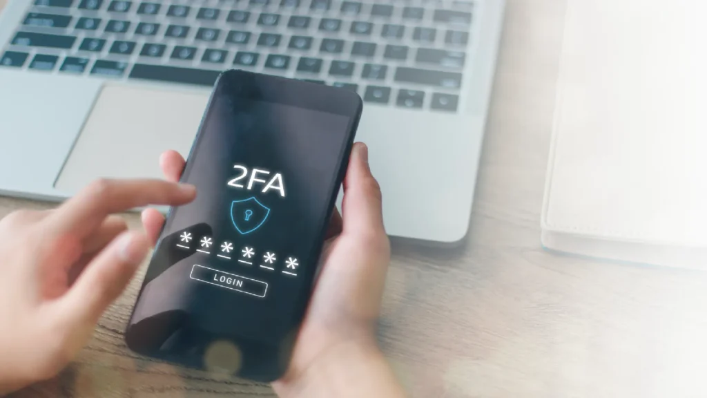 Two-factor Authentication Add All Your Shared Accounts