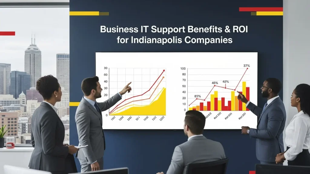 Benefits and Business ROI